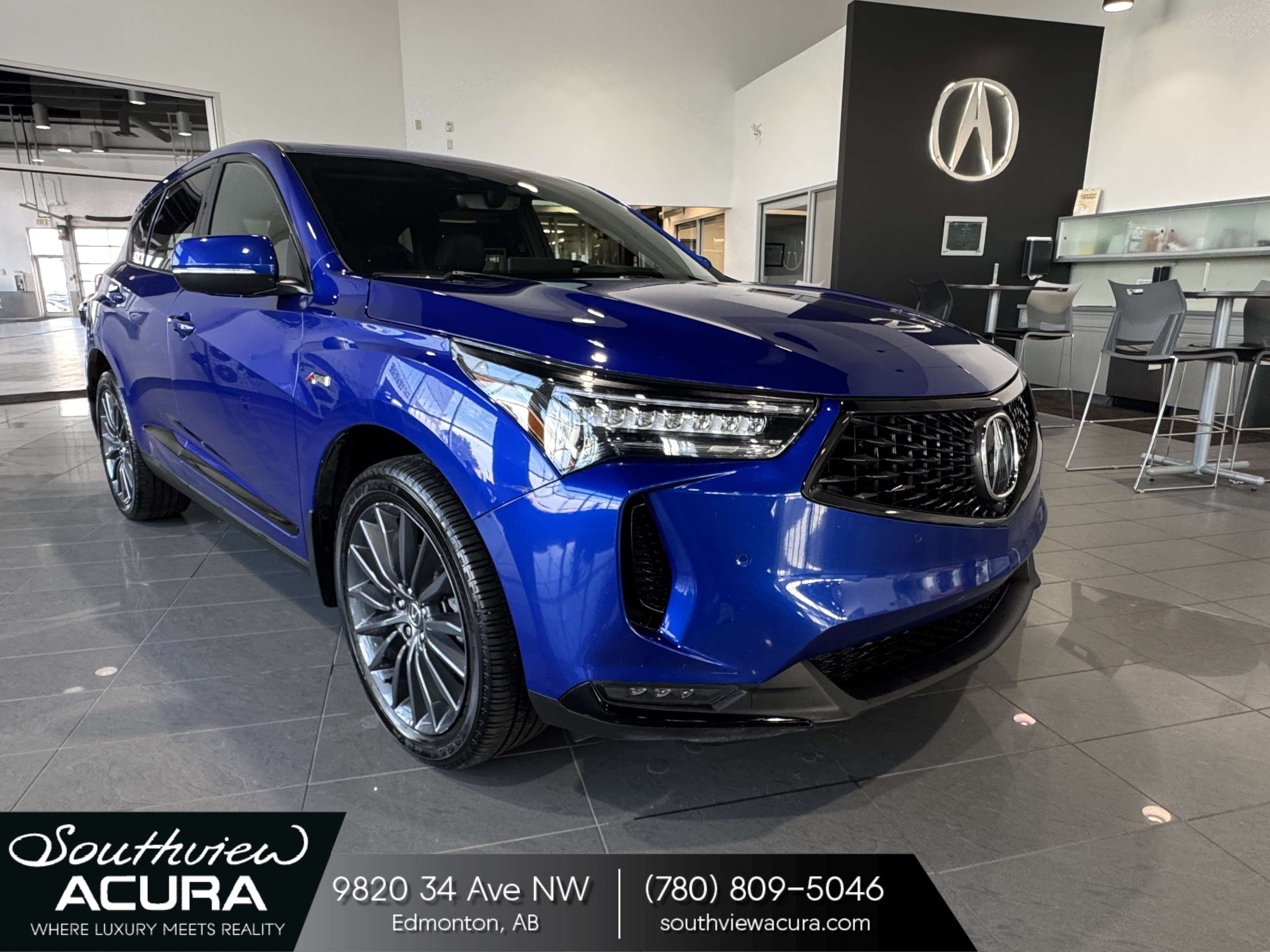 2022 Acura RDX