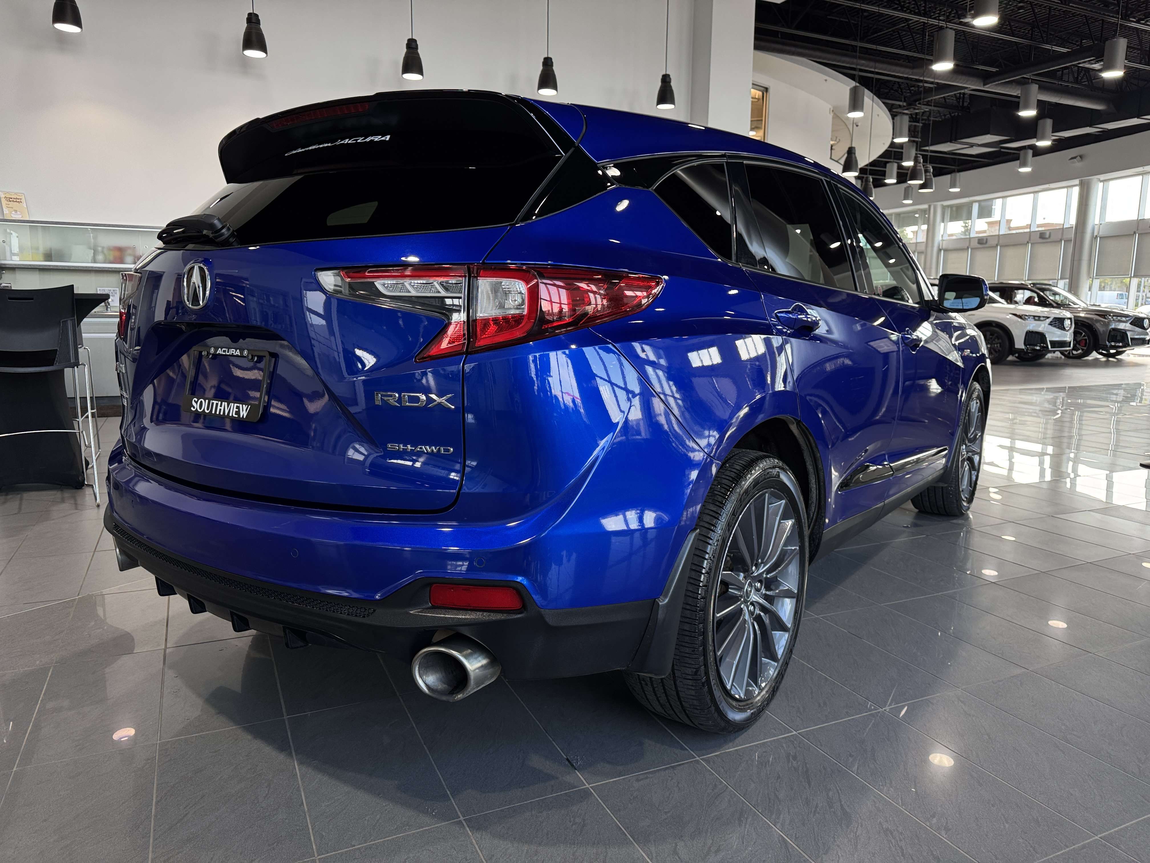 2022 Acura RDX