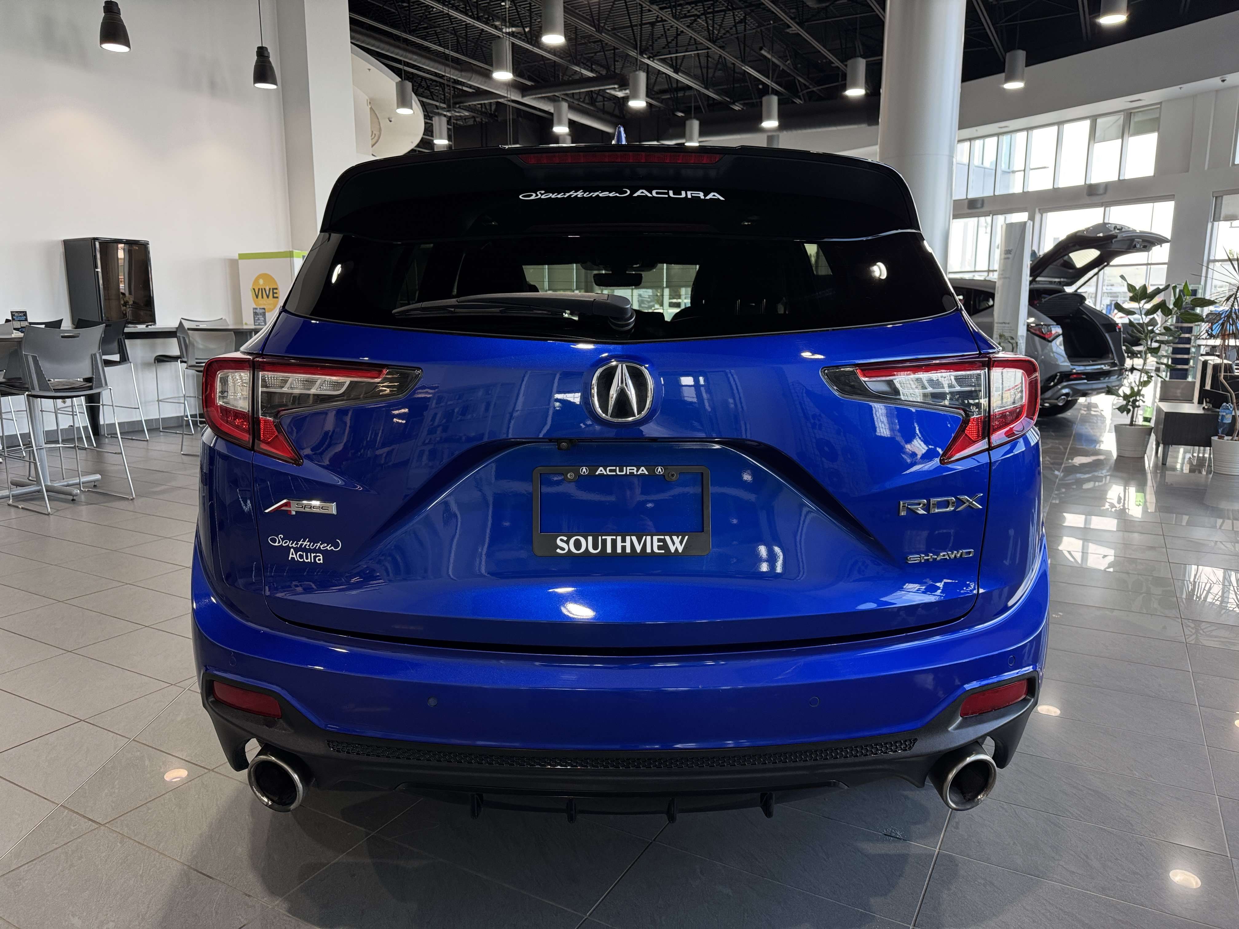 2022 Acura RDX