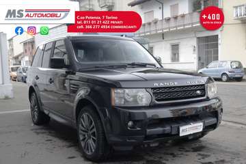 Range Rover Sport 3.0 SDV6 HSE Unicoproprietario