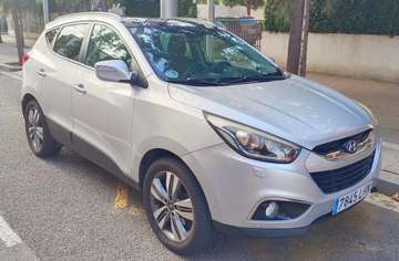 2.0CRDI BLUEDRIVE GO SKY 4X2