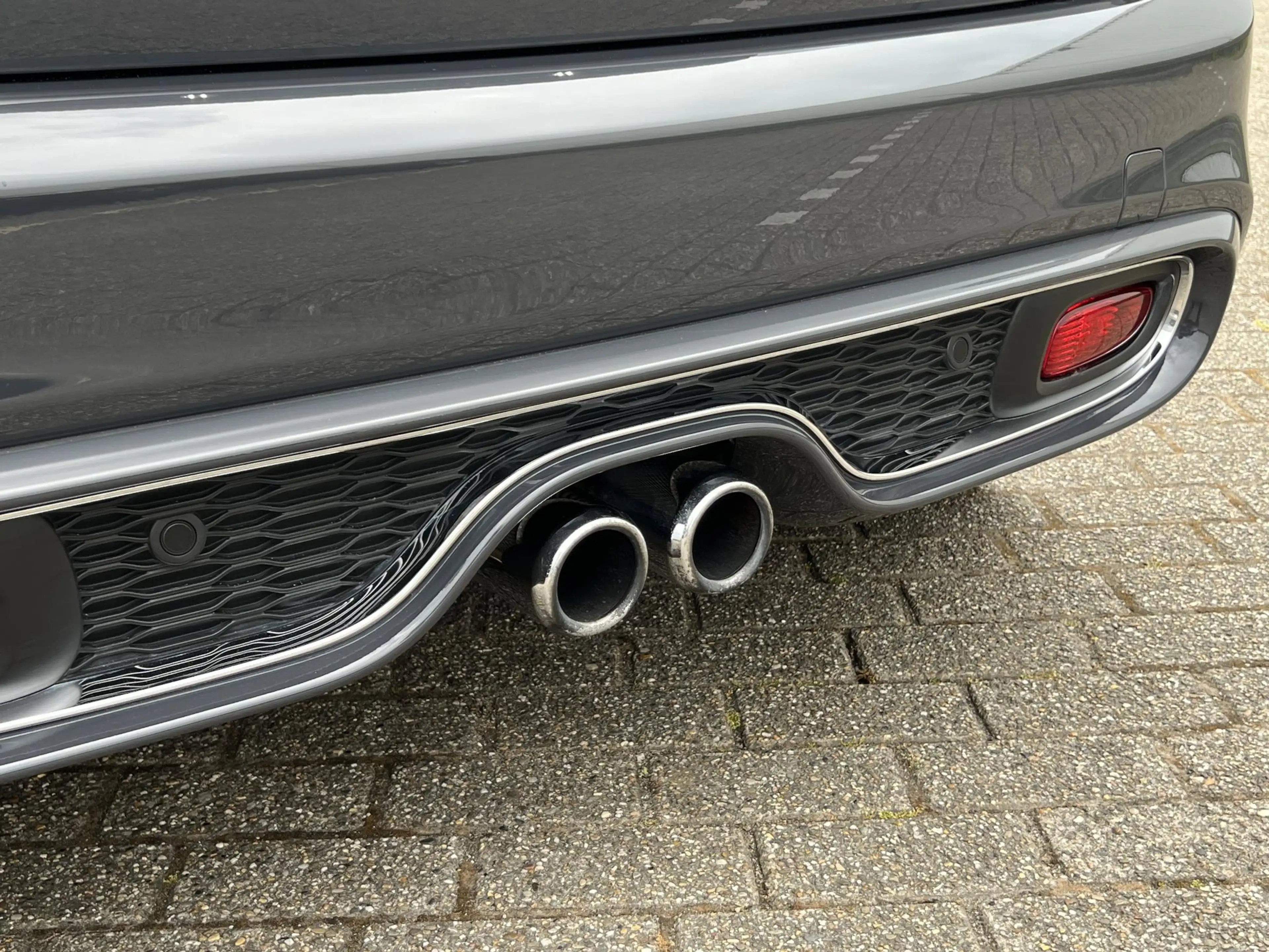 MINI Cooper S Cabrio 2.0 Chili Serious Business | Leder/Cruise Adaptief — photo 41