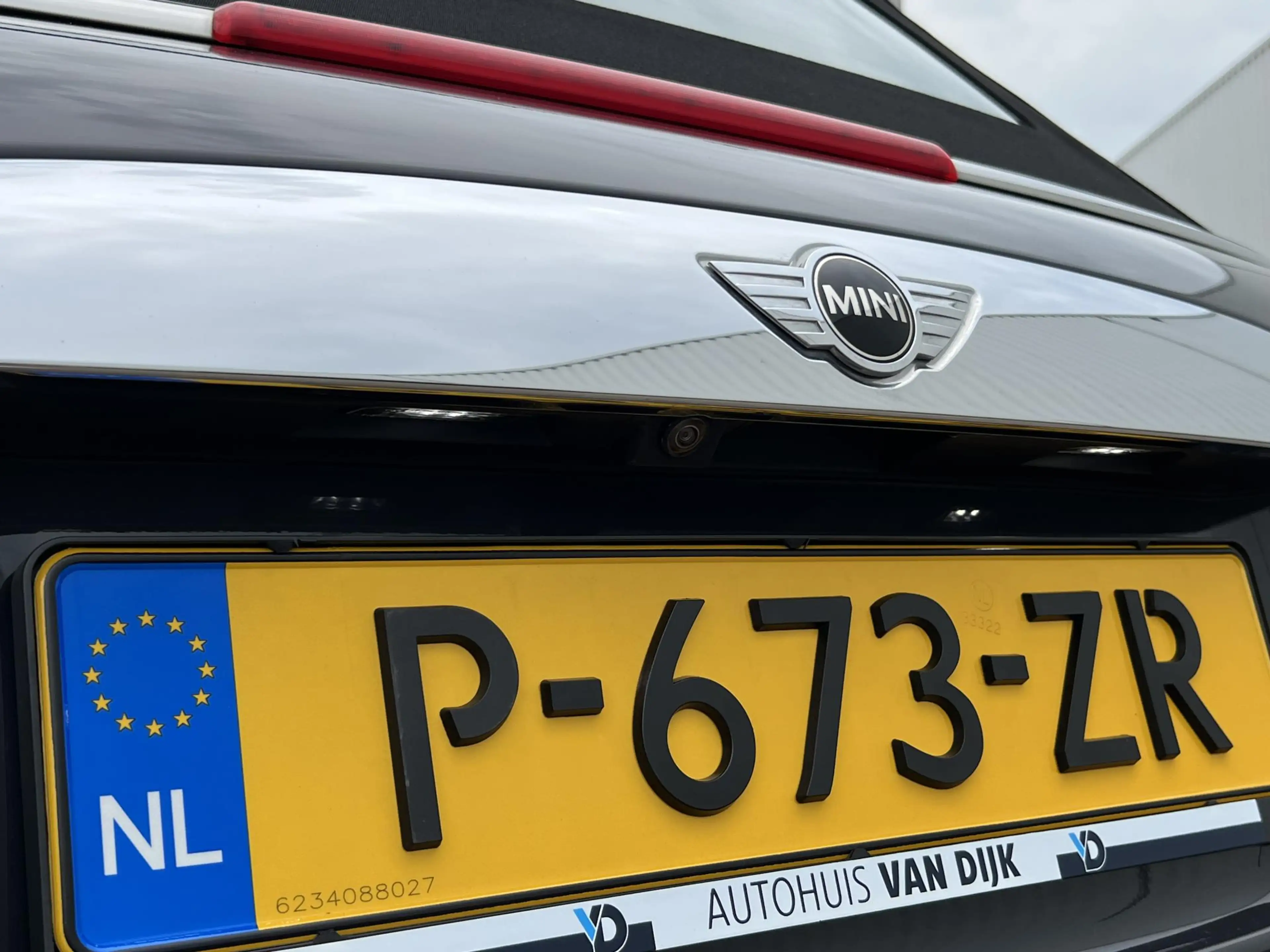 MINI Cooper S Cabrio 2.0 Chili Serious Business | Leder/Cruise Adaptief — photo 42