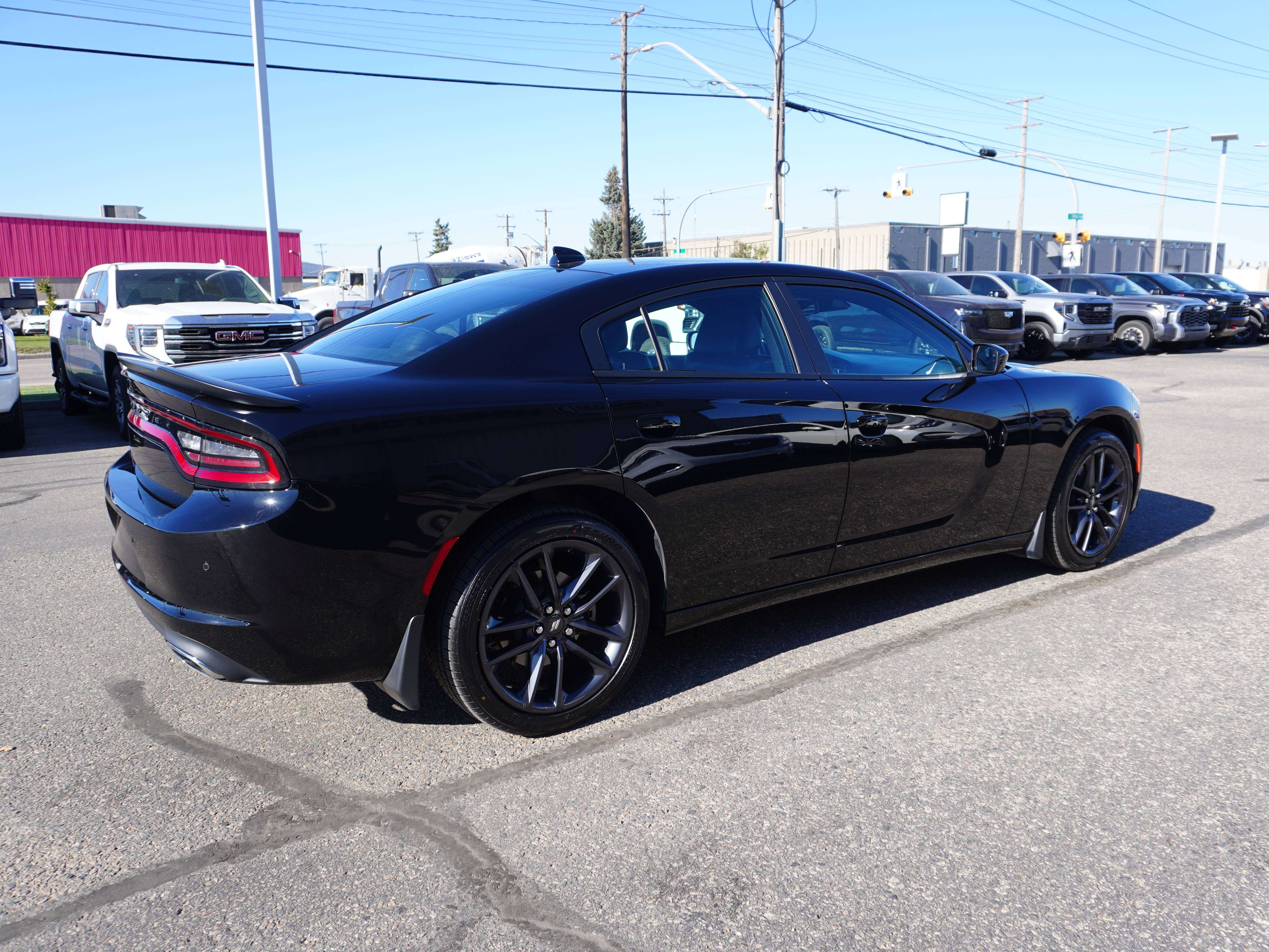 2023 Dodge Charger
