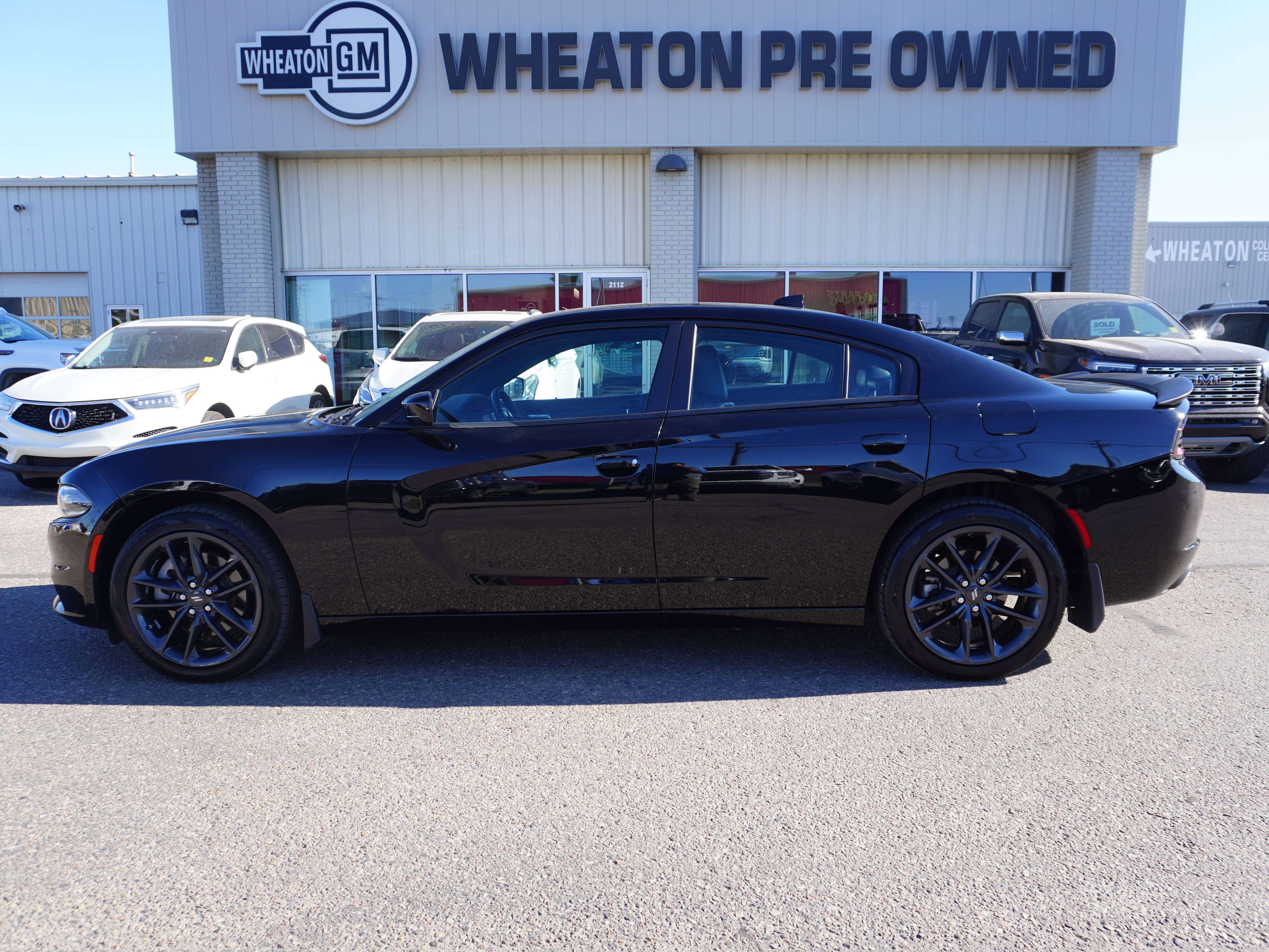 2023 Dodge Charger