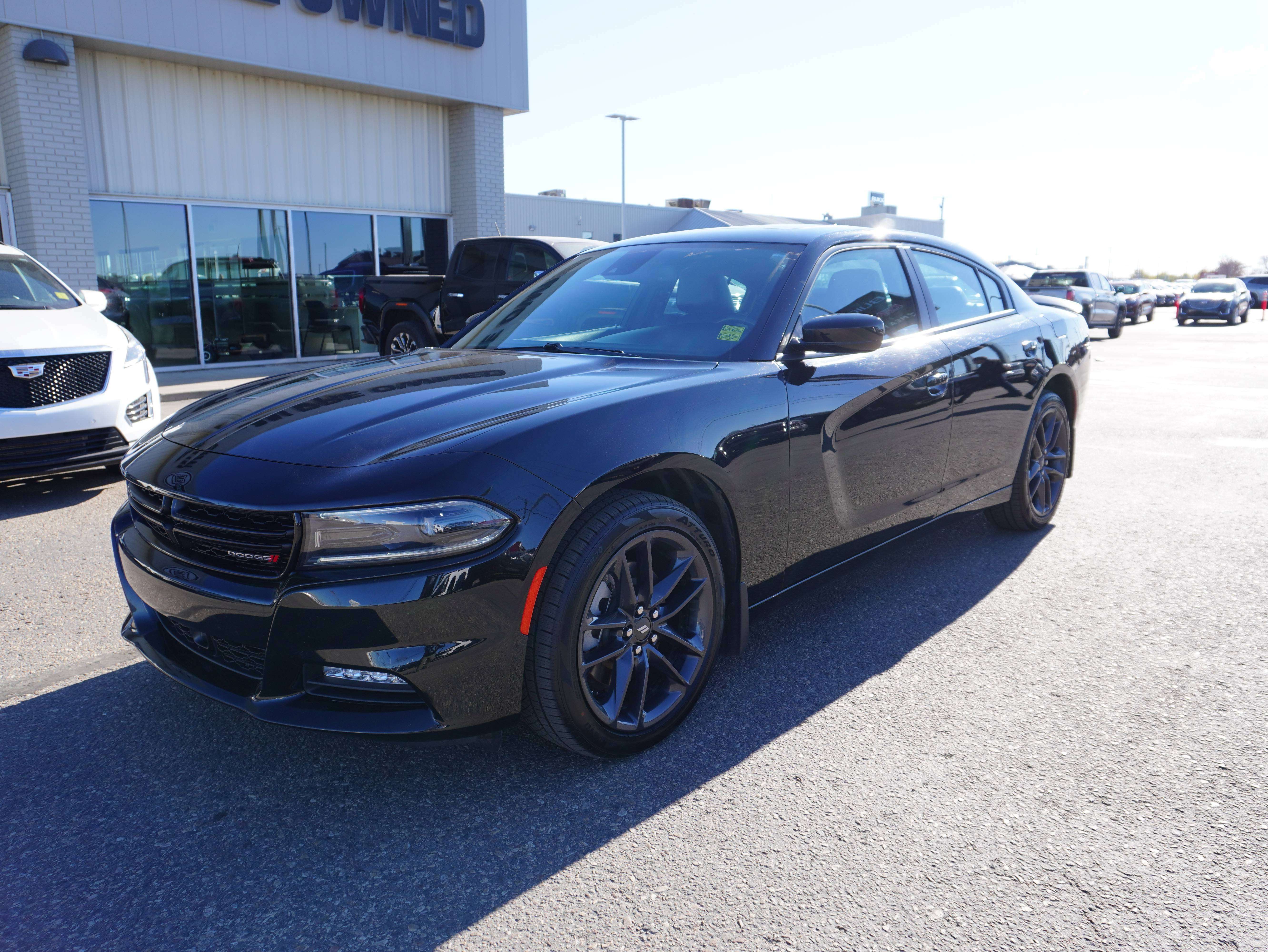 2023 Dodge Charger