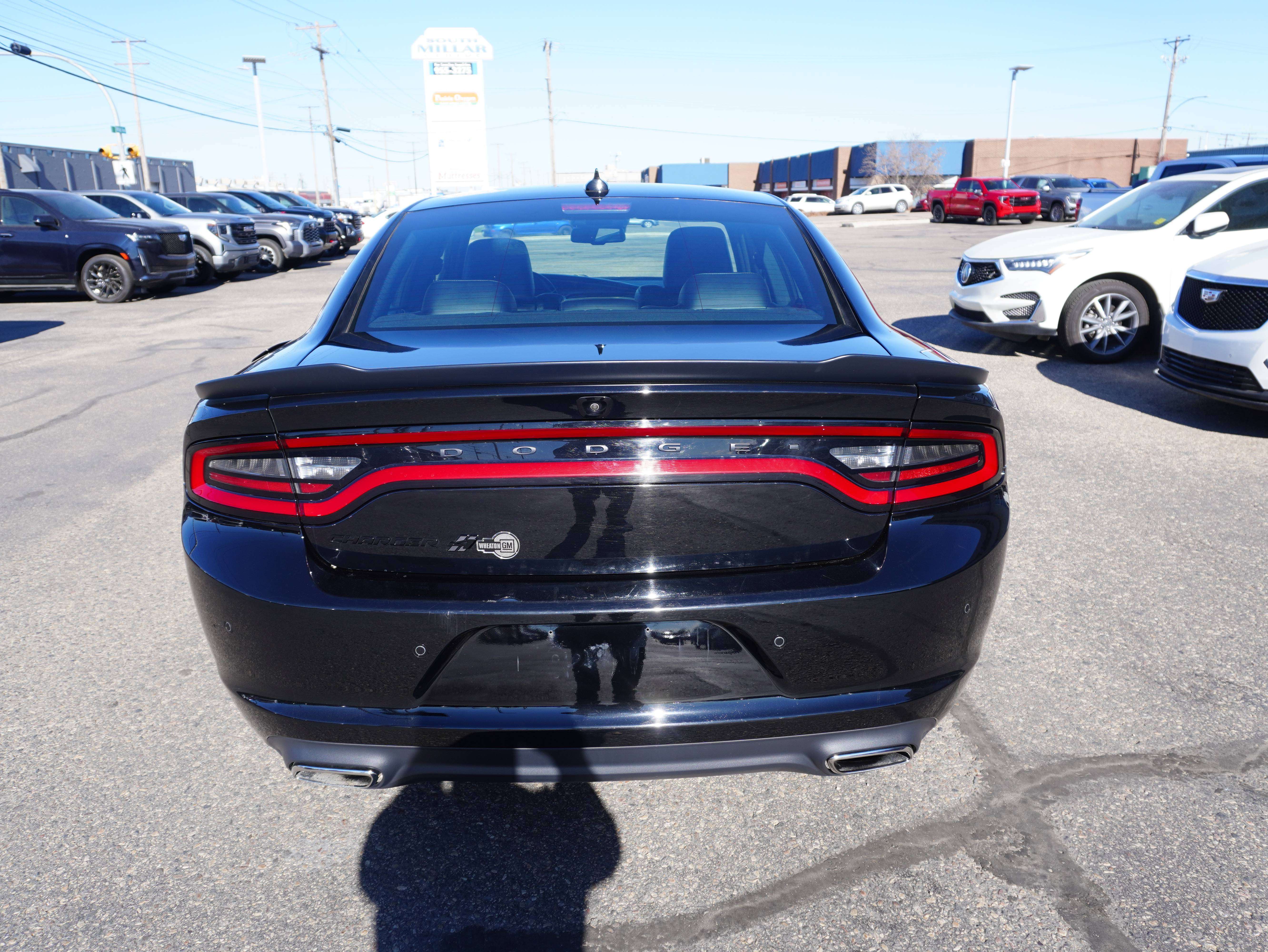 2023 Dodge Charger