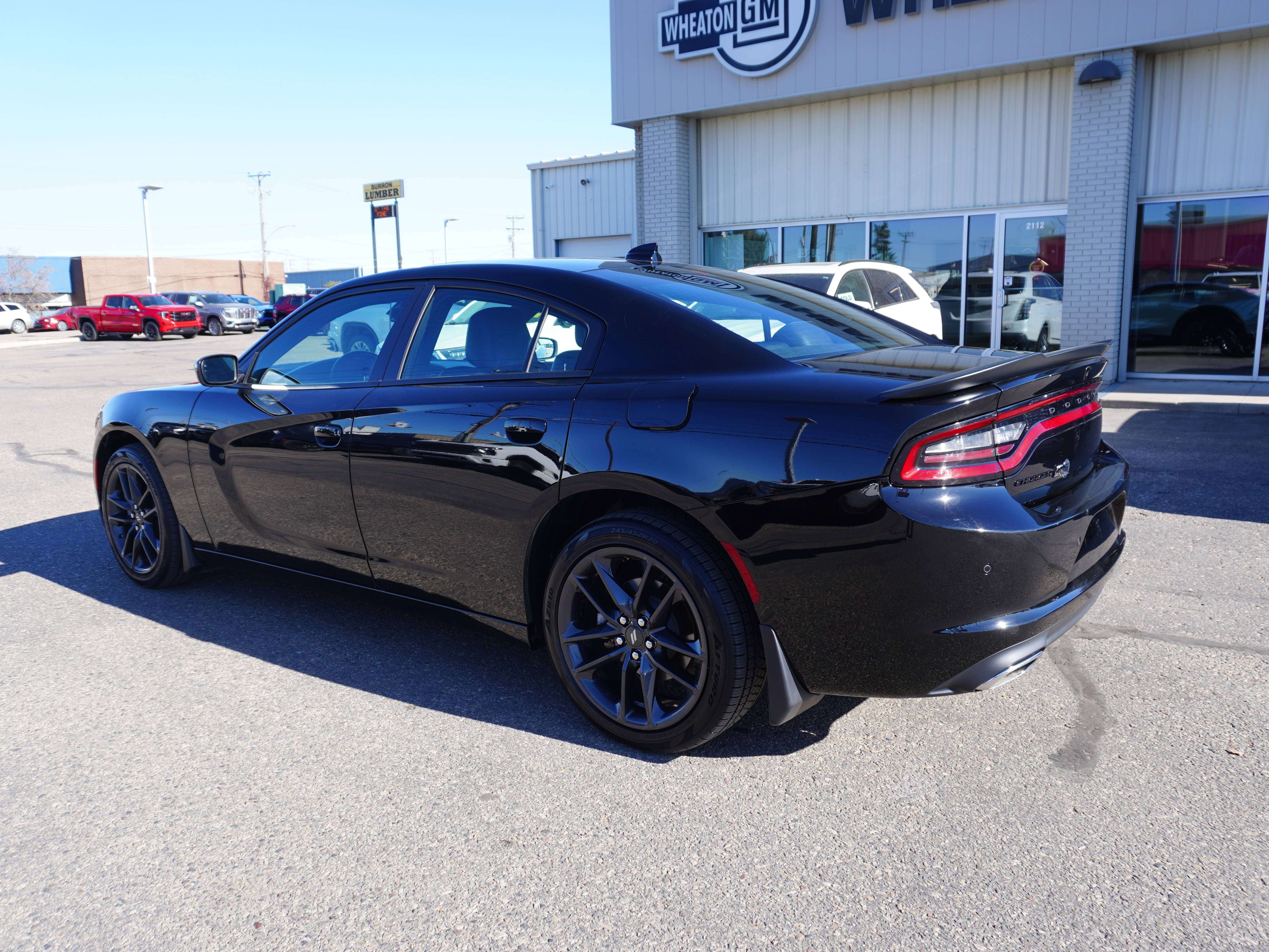 2023 Dodge Charger