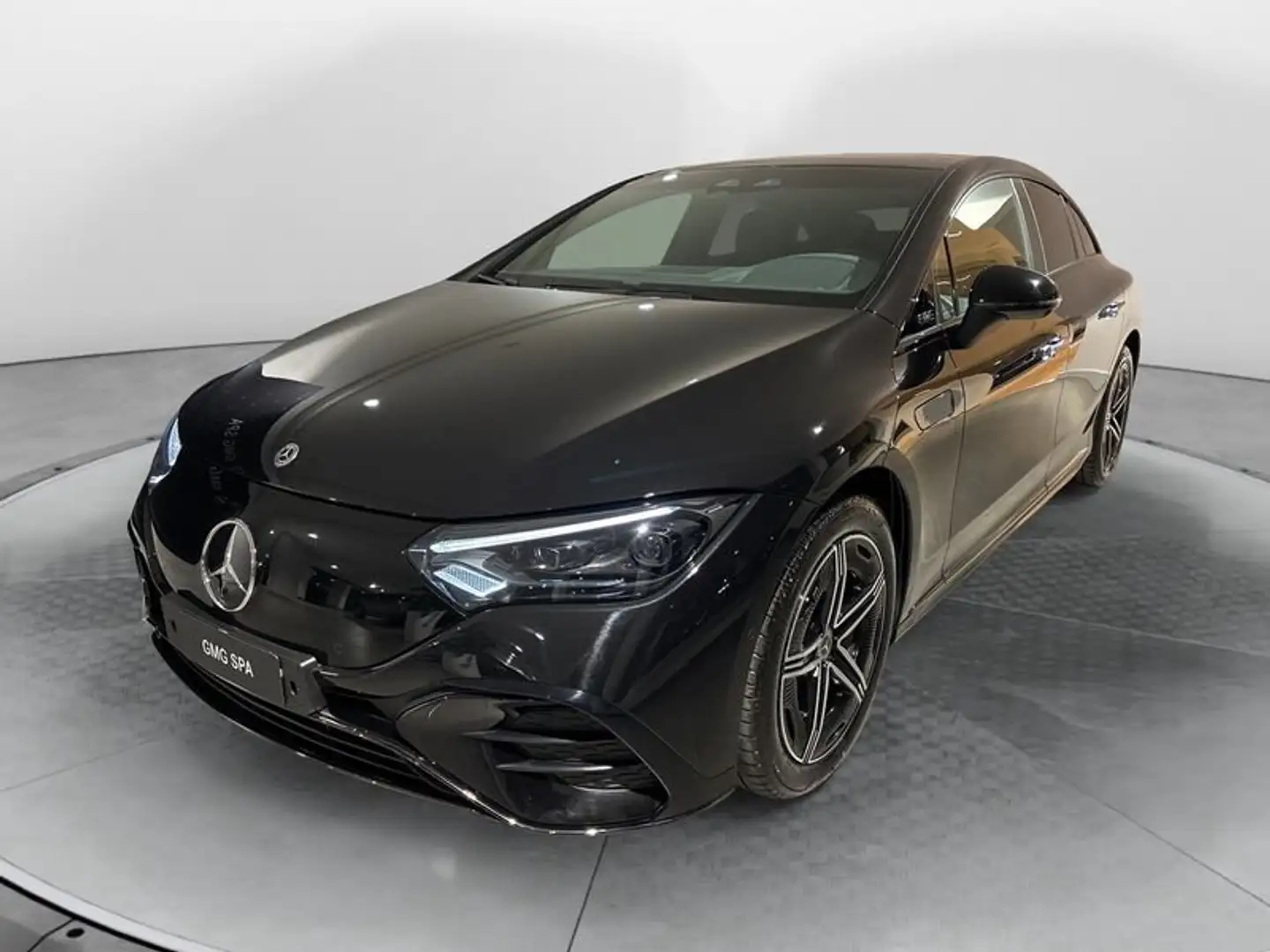 Mercedes-Benz EQE 350 350 Premium Plus 4matic Negro - 1
