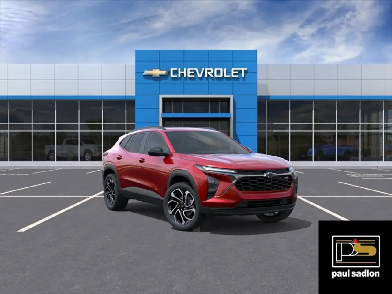 2026 Chevrolet Trax