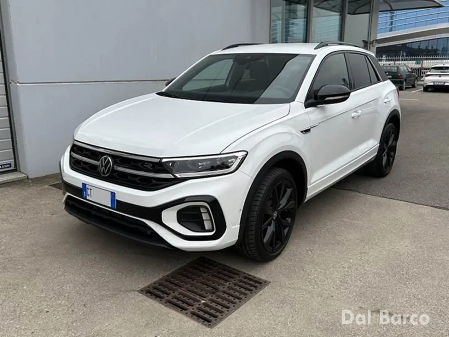 Volkswagen T-Roc 1.5 TSI ACT DSG R-Line, Black Pack, Cerchi da 19" - 1