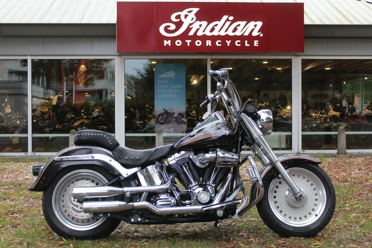 Harley-Davidson Fat Boy