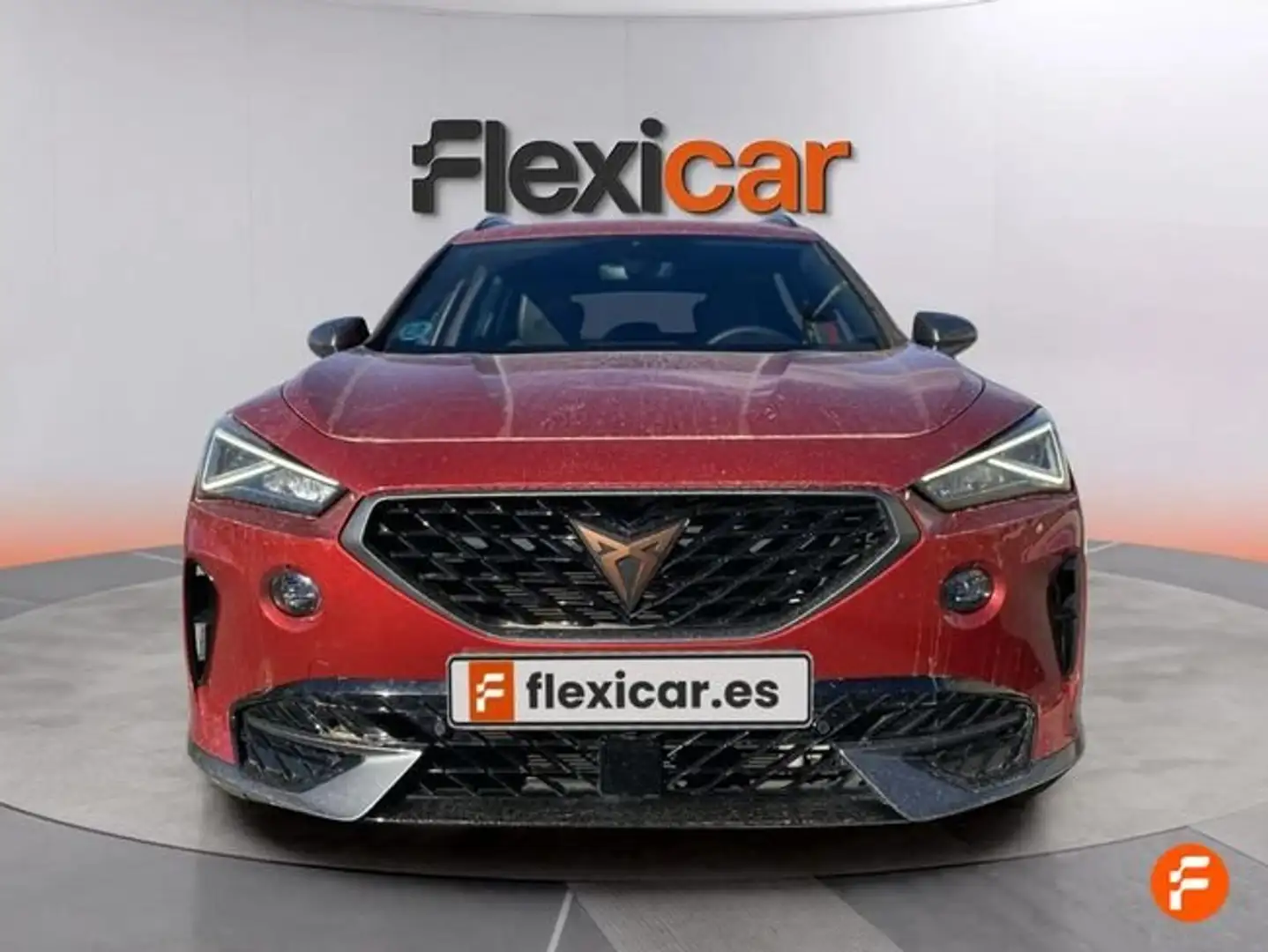 CUPRA Formentor 1.5 TSI 110kW (150 CV) DSG Rojo - 2