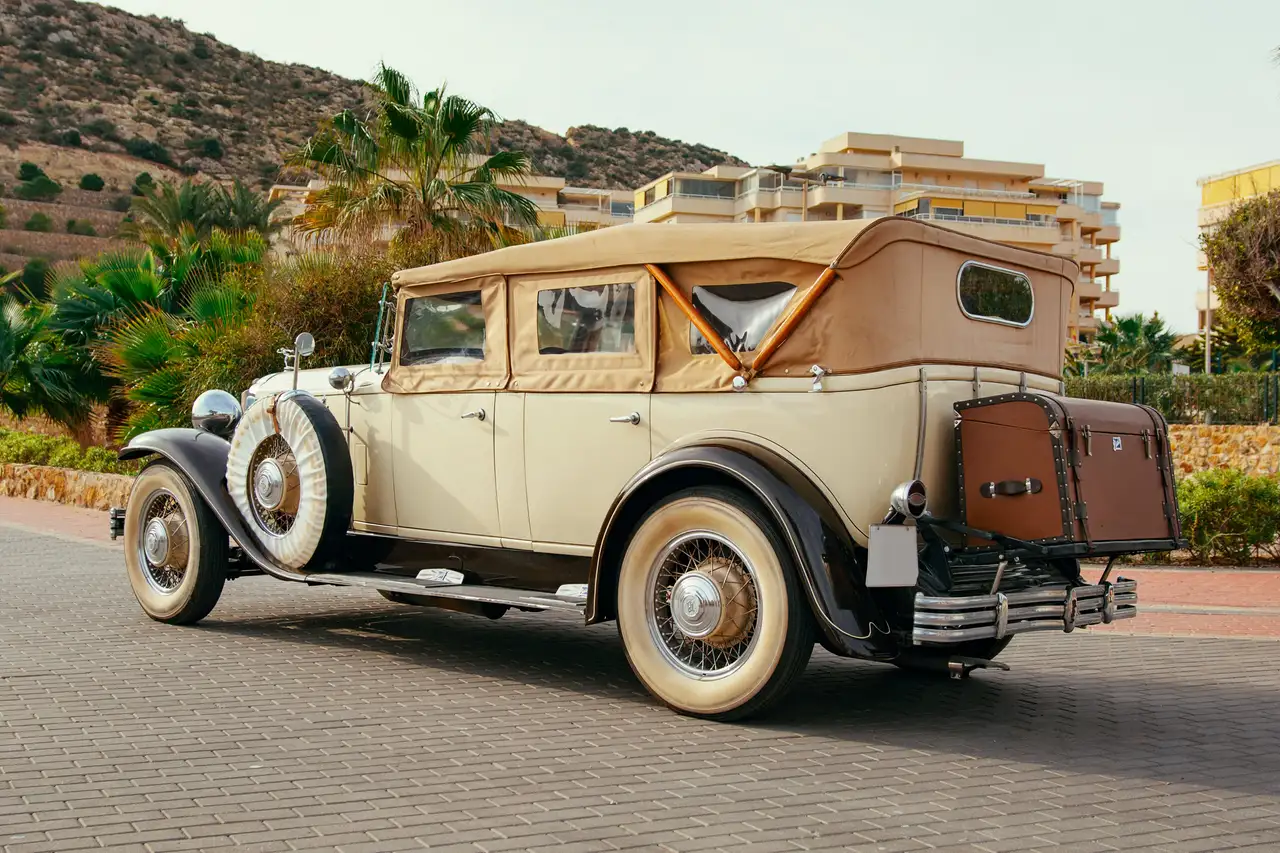 Buick 95 Phaeton, foto 2