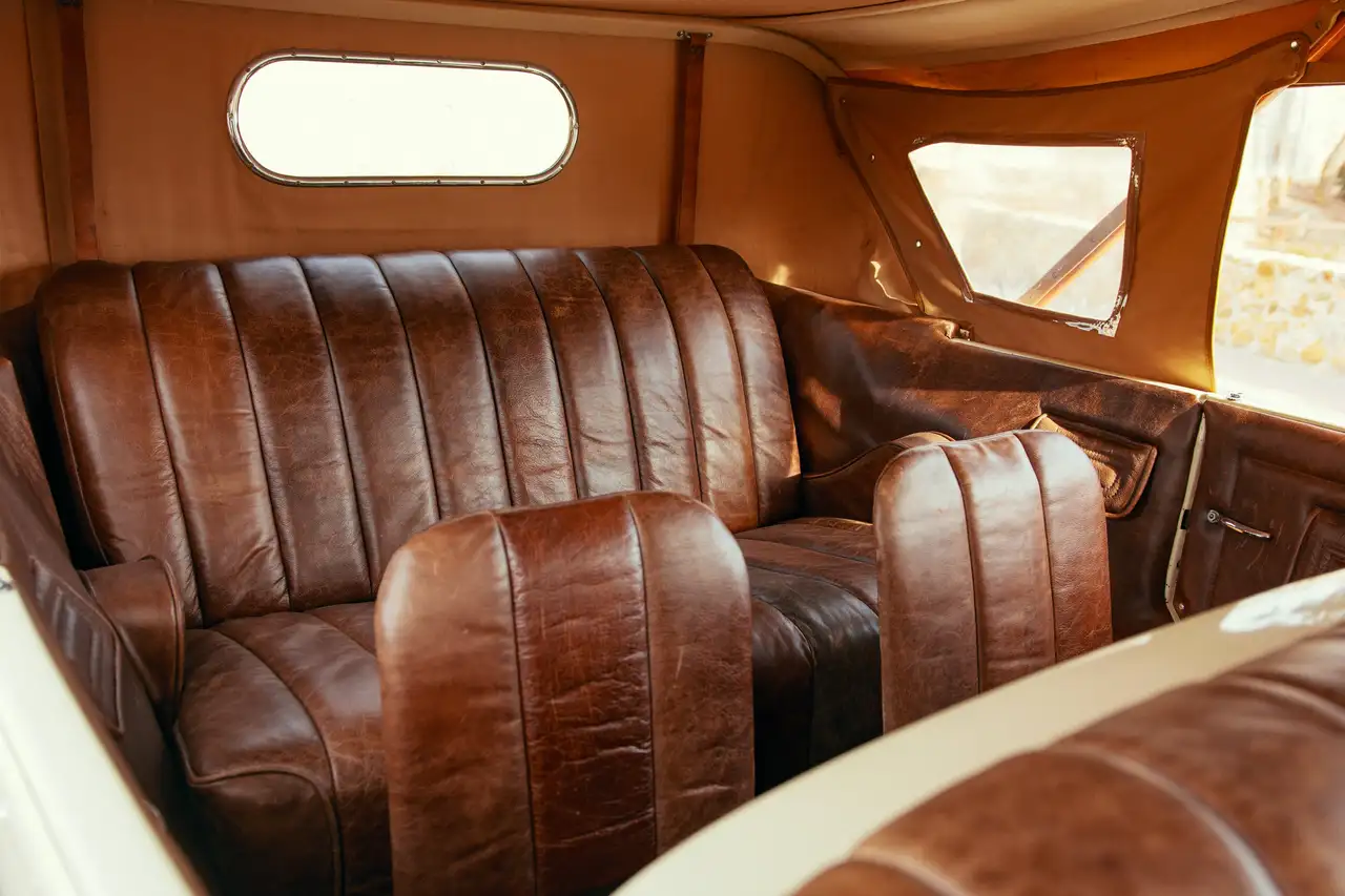 Buick 95 Phaeton, foto 4