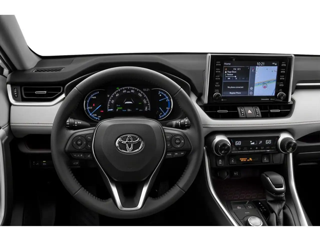 Toyota RAV 4 снимка Toyota RAV 4