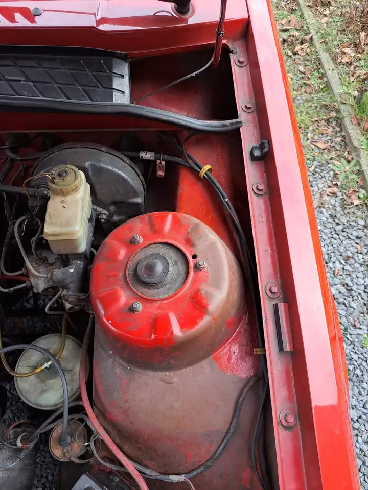 Opel Rekord E1, foto 11