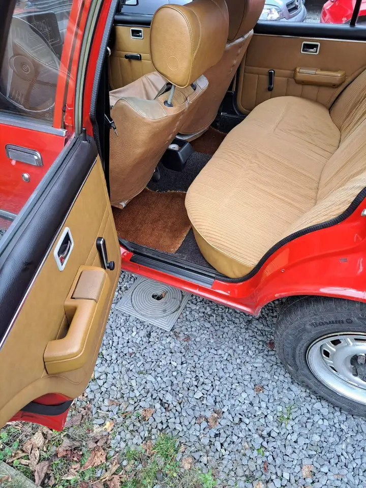 Opel Rekord E1, foto 9