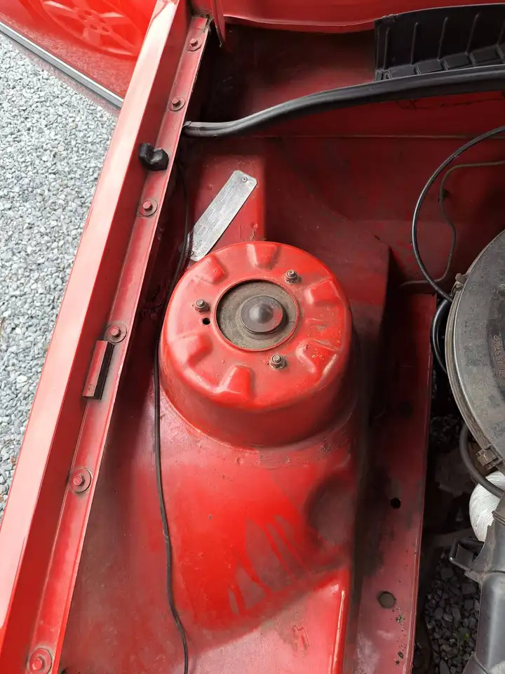 Opel Rekord E1, foto 12