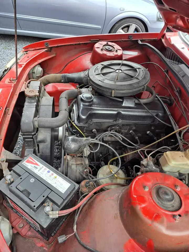 Opel Rekord E1, foto 10