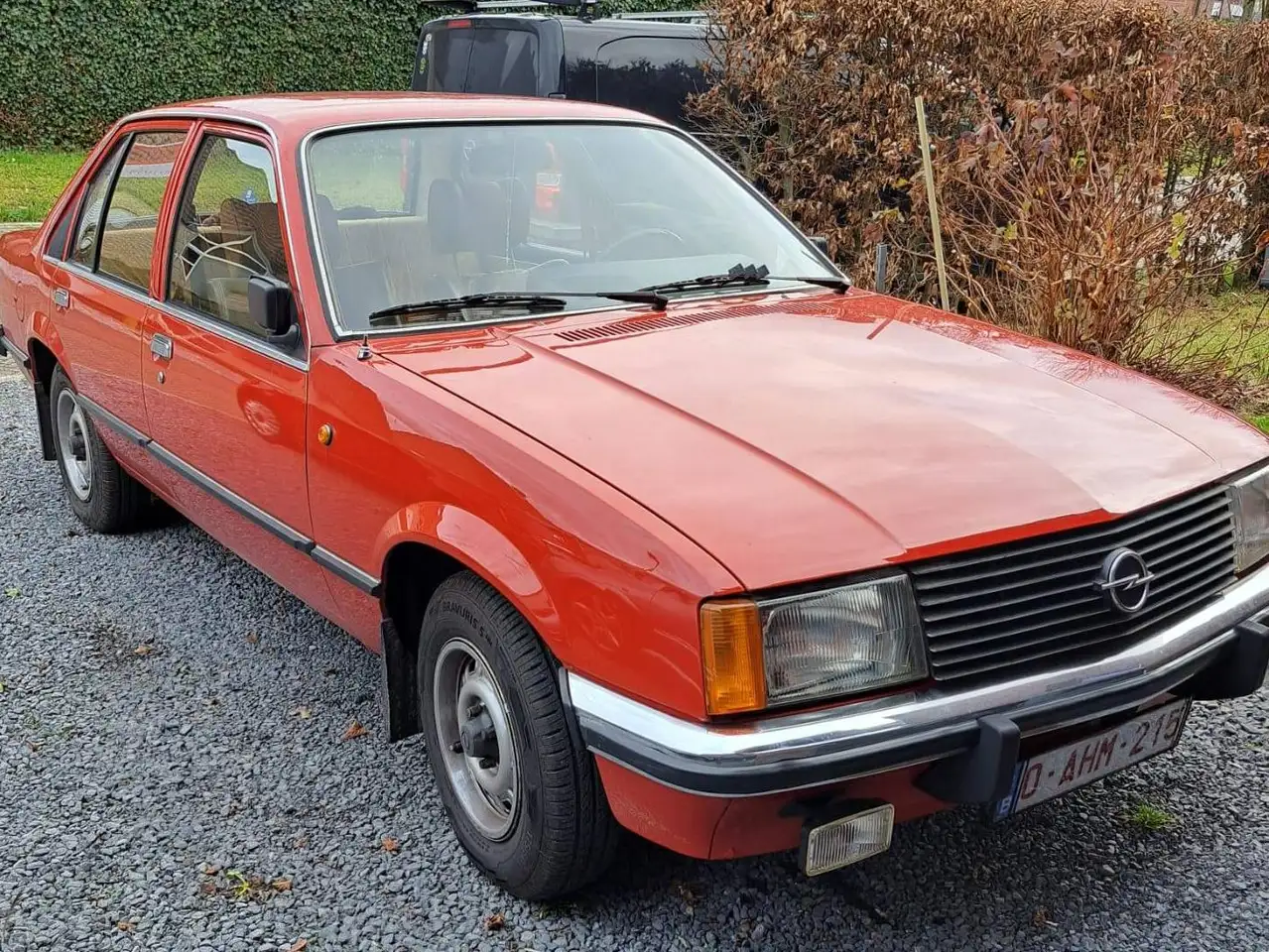 Opel Rekord E1, foto 5
