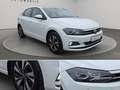 Volkswagen Polo 1.0 TSI Comfortline OPF*DSG*ACC*NAVI* Weiß - thumbnail 5