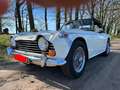 Triumph TR2 TR250 Beyaz - thumbnail 3