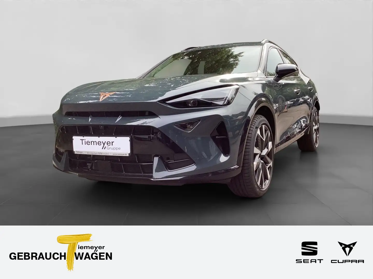 CUPRA Formentor 1.5 TSI DSG LM19 NAVI KAMERA MATRIX Azul - 1