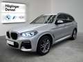 BMW X3 X3 xDrive20d Silber - thumbnail 2