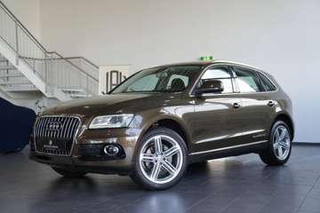 2.0 TDI 130 kW quattro *AUT*NAV*LED*SHZ*