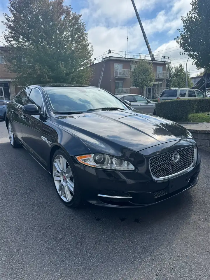 2011 Jaguar XJ