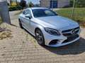 Mercedes-Benz C 300 Coupe 9G-TRONIC AMG Line Argent - thumbnail 3