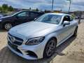 Mercedes-Benz C 300 Coupe 9G-TRONIC AMG Line Silber - thumbnail 2