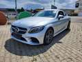 Mercedes-Benz C 300 Coupe 9G-TRONIC AMG Line Silber - thumbnail 1