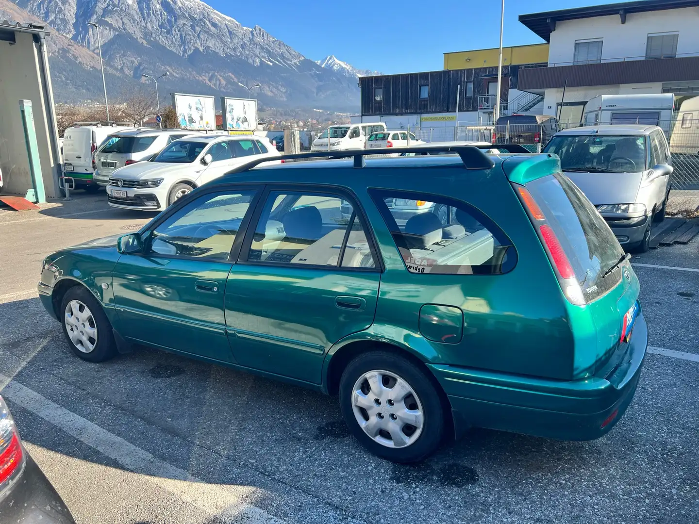 Toyota Corolla Kombi Linea Sol 1,4 VVT-i - 2
