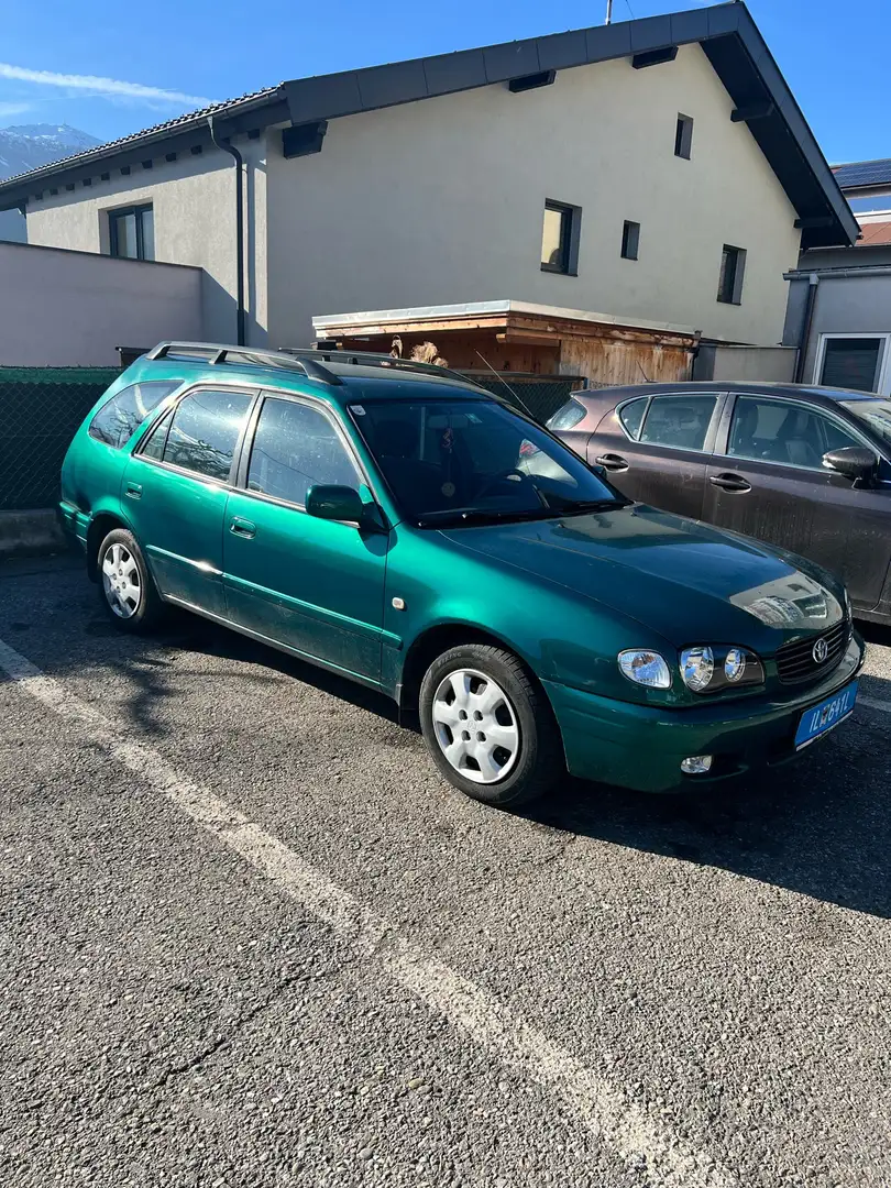 Toyota Corolla Kombi Linea Sol 1,4 VVT-i - 1
