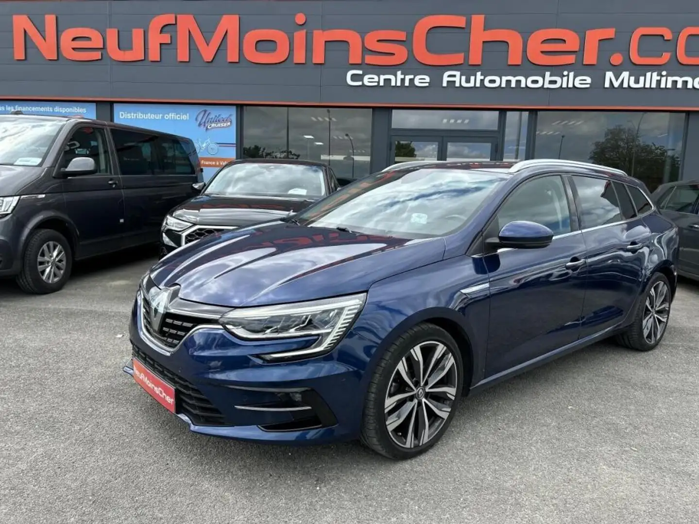 Renault Egyéb Intens 1.5 Blue dCi 115cv + Bose Sound System + Pa Kék - 1