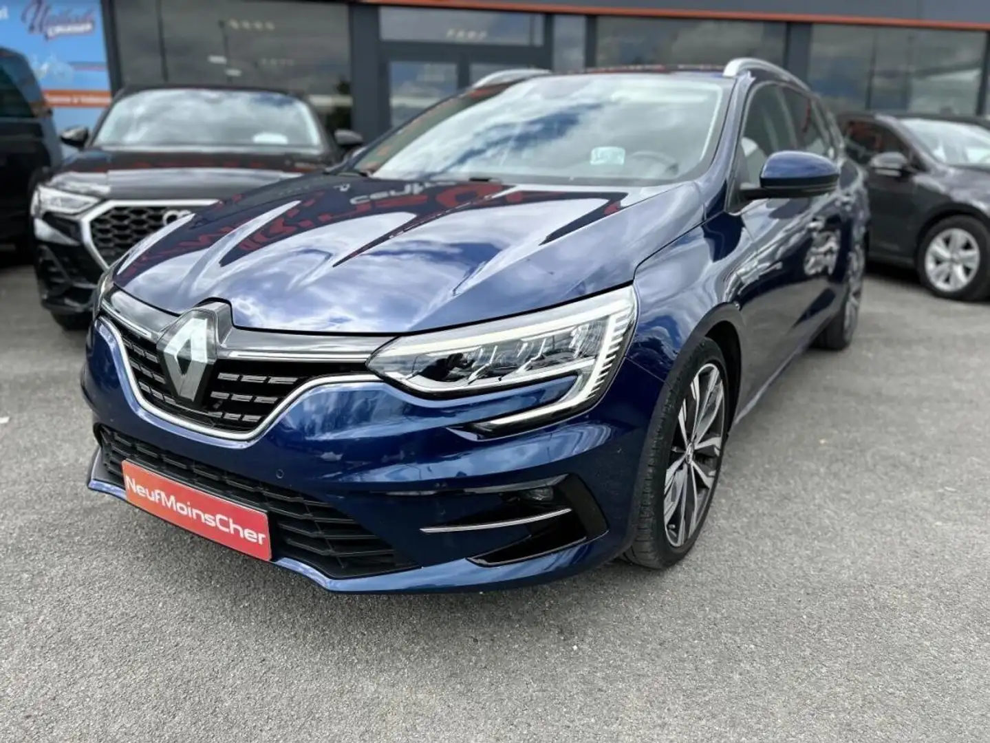 Renault Egyéb Intens 1.5 Blue dCi 115cv + Bose Sound System + Pa Kék - 2