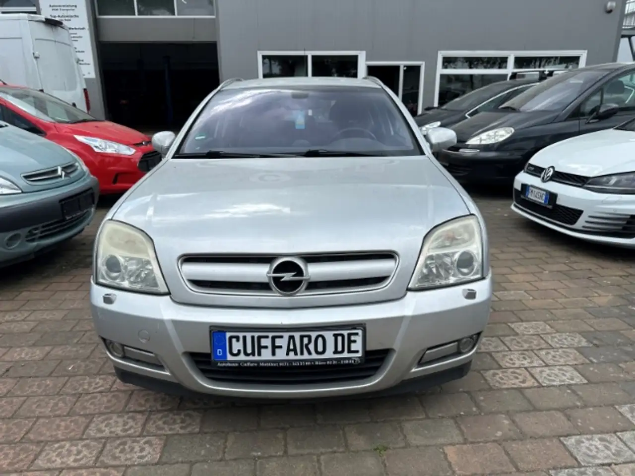 Opel Signum