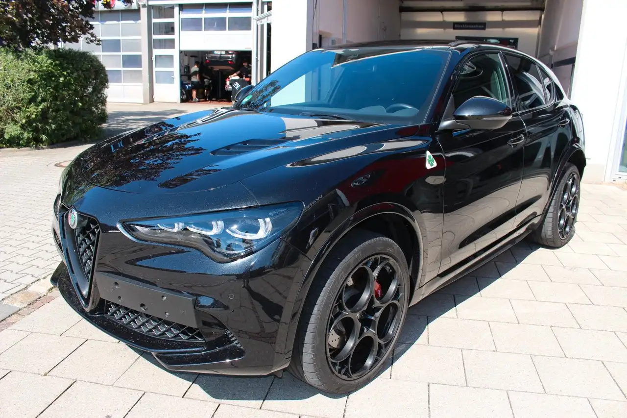 Alfa Romeo Stelvio 2024 — фото 6