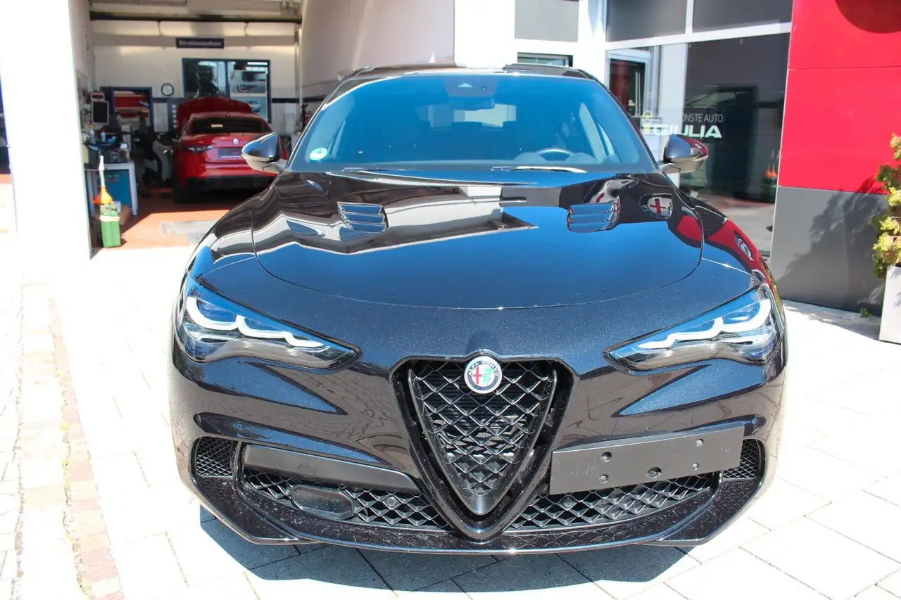 Alfa Romeo Stelvio 2024 — фото 7