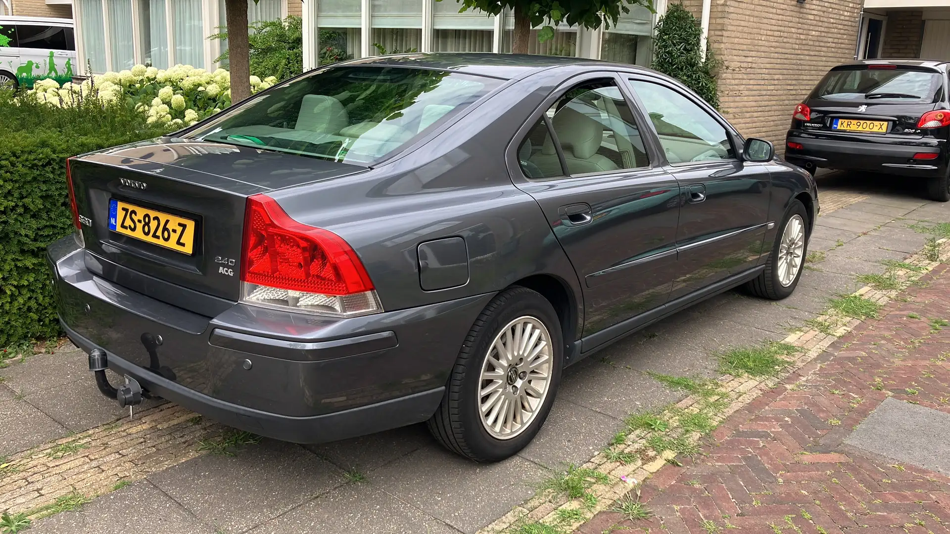 Volvo S60 S60 2.4D Edition I Chr. Szürke - 2