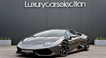 Spyder LP610-4 *SOLD/VERKOCHT/VENDU*