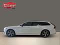 Volvo V90 T6 Plus Dark Recharge Plug-In Hybrid AWD Blanc - thumbnail 4