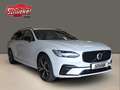 Volvo V90 T6 Plus Dark Recharge Plug-In Hybrid AWD Blanc - thumbnail 10