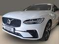 Volvo V90 T6 Plus Dark Recharge Plug-In Hybrid AWD Blanc - thumbnail 3