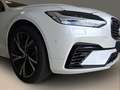 Volvo V90 T6 Plus Dark Recharge Plug-In Hybrid AWD Blanc - thumbnail 11
