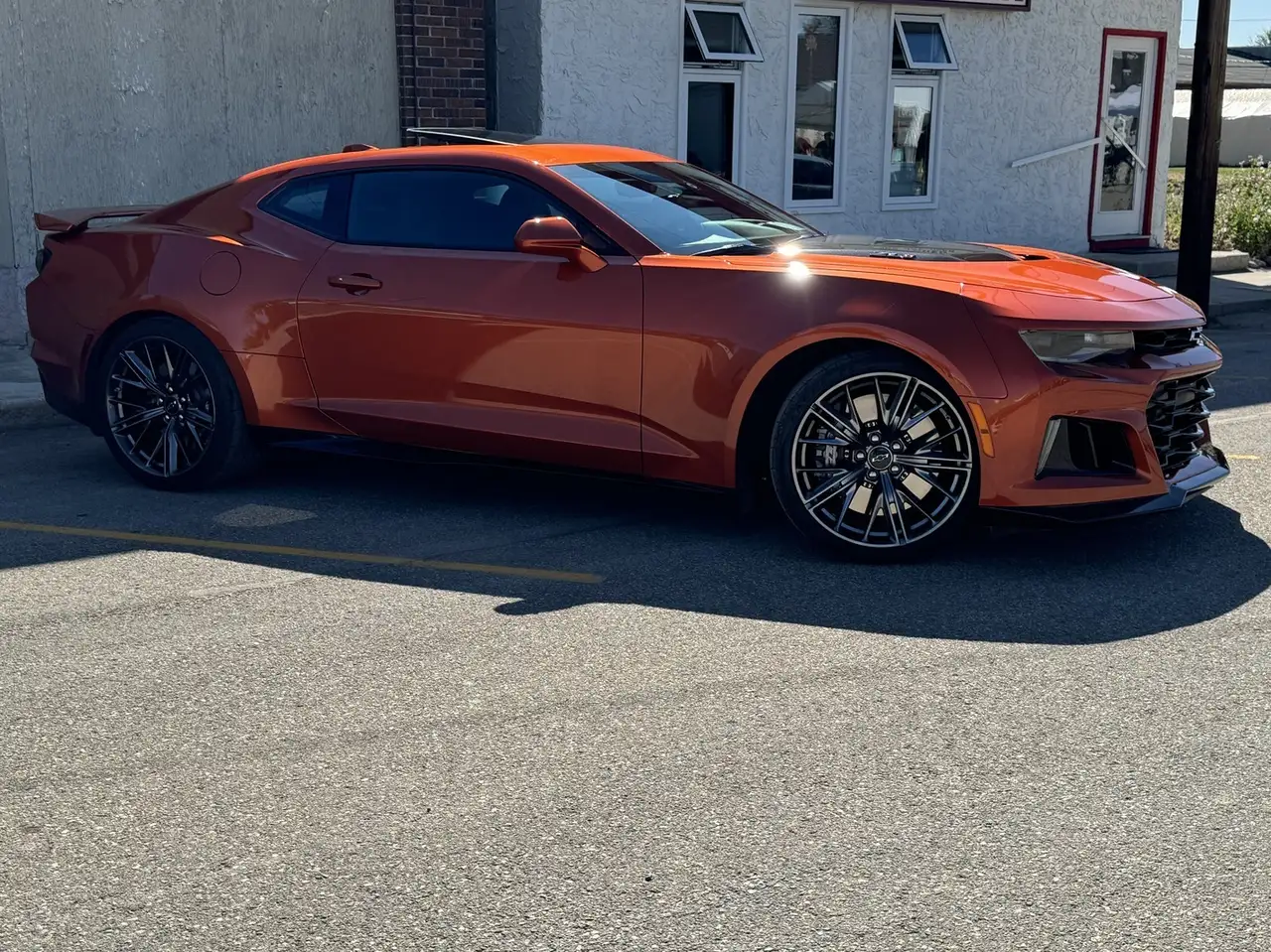 2024 Chevrolet Camaro снимка 2024 Chevrolet Camaro