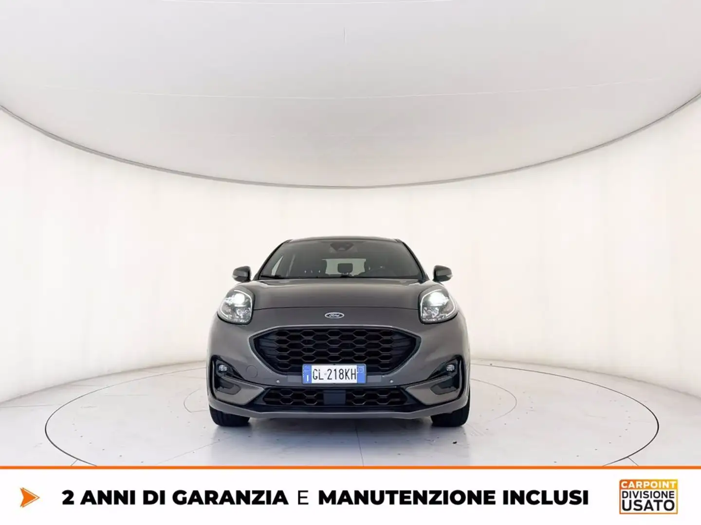 Ford Puma 1.0 ecoboost h st-line x s&s 125cv Gris - 2