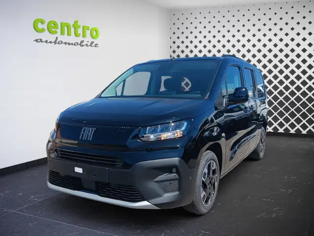 Fiat Qubo 7-Sitzer L2 1.5 Diesel 130 AT La Prima